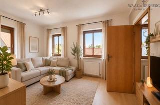 Wohnung kaufen in 93057 Konradsiedlung-Wutzlhofen, Vermietete 2-Zimmer-Wohnung mit ausbaufähigem Dachgeschoss und Entwicklungspotenzial!