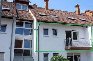 Wohnung kaufen in Eichenplatz 39, 67098 Bad Dürkheim, 1 Zimmer Apartment mit Balkon, EBK und TG Stellplatz