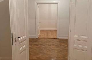 Wohnung kaufen in Bruchstraße 10, 60594 Sachsenhausen-Nord, Stilvoll sanierter Altbau mit Wohnküche und Balkon in gefragter Sachsenhäuser Lage