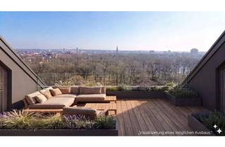 Penthouse kaufen in 24116 Schreventeich, Ihr Penthouse-Projekt über den Dächern Kiels - mit Schrevenparkblick
