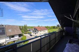 Wohnung kaufen in 79232 March, Sonnige Dachgeschosswohnung in March: Komfortabel und zentral gelegen