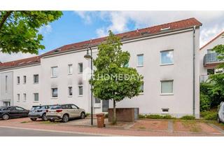 Wohnung kaufen in 16321 Bernau, Wohnidylle im Erdgeschoss – 2-Zimmer-Wohnung mit Terrasse und festem Stellplatz, Erbpacht vorhanden