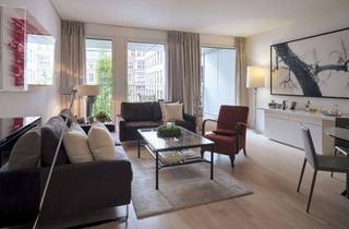 Wohnung kaufen in Am Zirkus 12, 10117 Mitte, Designwohnung im YOO Berlin – 3 Zimmer, Loggia, Spa und Concierge in Mitte