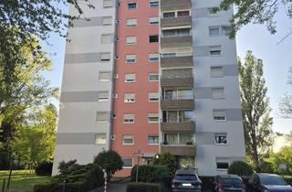 Wohnung kaufen in Hans-Purrmann-Straße, 67227 Frankenthal, Lichtdurchflutete 3‑Zi.‑ETW. von privat