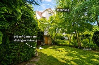 Wohnung kaufen in Straße 12, 12057 Neukölln, Provisionsfrei: Dachgeschosswohnung mit ca. 145 m² Garten zur alleinigen Nutzung, bezugsfrei