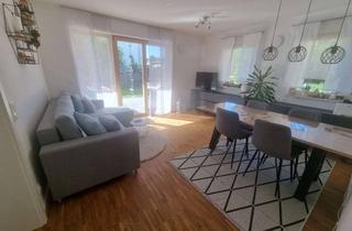 Wohnung kaufen in 93053 Kasernenviertel, 3 Zimmer EG-Wohnung 100 m² Garten / Nähe OTH / EBK / Stellplatz / Eigennutzung / KFW 55/ Ruhige Lage