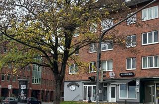 Wohnung kaufen in Walkerdamm, 24103 Vorstadt, Charmante 2 Zimmer Wohnung in super zentraler Lage mit Blick in Richtung Innenförde