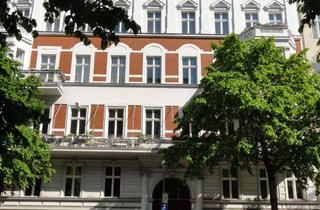 Wohnung kaufen in 10557 Tiergarten, Altbau-Perle in Berlin-Tiergarten: Großzügige Dachgeschosswohnung