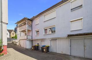 Wohnung kaufen in 63674 Altenstadt, Kapitalanlage mit Perspektive - Zwei vermietete Wohnungen im Alten Ortskern von Altenstadt