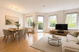 Wohnung kaufen in 65934 Nied, Attraktive Kapitalanlage in aufstrebender Frankfurter Lage – vermietet, mit Terrasse & Stellplatz