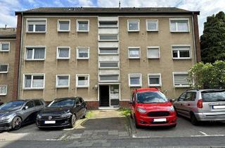 Wohnung kaufen in Hermann-Löns-Straße, 41517 Grevenbroich, 3-Zimmerwohnung mit Balkon zur Selbstnutzung oder Kapitalanlage
