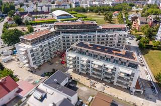 Wohnung kaufen in 84489 Burghausen, Jeden Tag mit Aussicht genießen