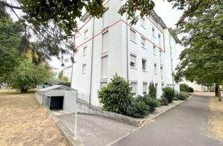 Wohnung kaufen in 79576 Weil am Rhein, 3-Zi.-Wohnung mit Balkon, Lift und TG in zentraler Lage von Weil am Rhein