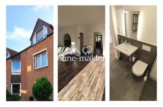Wohnung kaufen in 22850 Norderstedt, Top modernisierte 2-Zimmer-Wohnung mit Balkon und Tiefgaragen-Stellplatz an der Grenze zu HH