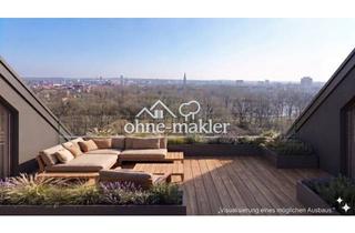 Penthouse kaufen in 24116 Kiel, Ihr Penthouse-Projekt über den Dächern Kiels - mit Schrevenparkblick