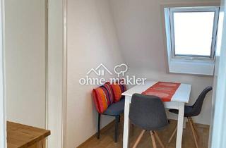 Wohnung mieten in 71636 Ludwigsburg, Möbliertes, sonniges 1,5 Zimmer Apartment ideal für Pendler oder Berufsstarter