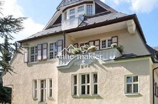 Wohnung mieten in 14167 Berlin, 6,5-Zimmer-Wohnung in hochherrschaftliche Villa