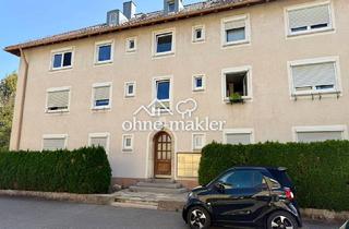 Wohnung kaufen in 72793 Pfullingen, 2-Zimmer Wohnung in begehrter Wohnlage