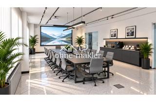Büro zu mieten in 82538 Geretsried, 381 m² helle Bürofläche in Geretsried-Gelting | Erdgeschoss | flexibel gestaltbar & provisionsfrei