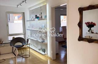 Büro zu mieten in 71364 Winnenden, VERMIETUNG "IN EINER" HEILPRAKTIKERPRAXIS IM ZENTRUM VON WINNENDEN