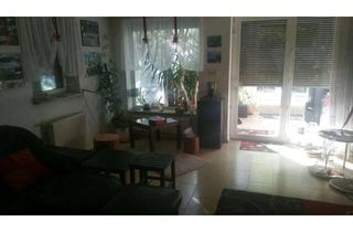 Wohnung mieten in 12489 Adlershof, Erdgeschoßwohnung im EFH/ZFH mit Terasse/Garten
