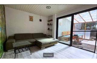 Wohnung mieten in In Den Rödern 37, 64572 Büttelborn, Zwei Zimmer möblierte gemütliche Wohnung in Büttelborn mit großer Terrasse