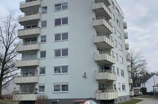 Wohnung mieten in Richard-Wagner-Straße, 86356 Neusäß, Neusäß: 2-Zimmer-Wohnung mit Balkon und guter Anbindung