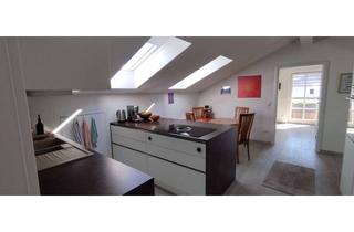 Wohnung mieten in Kirchensurer Straße 24, 83530 Schnaitsee, HOCHWERTIGE 3 ZIMMER DACHGESCHOSSWOHNUNG mit zwei Balkonen, hochwertiger Ausstattung und Tiefgarage