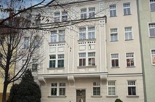 Wohnung mieten in 06712 Zeitz, Attraktive 4-Raum-Wohnung im Hochparterre in 06712 Zeitz