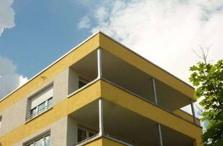 Wohnung mieten in 76437 Rastatt, Mitte Sept frei : Hochwertige 2-Zi-Whg Rastatt, 3.OG, Lift, gr. Loggia, gr. EBK, TGL-Bad, Keller, TG