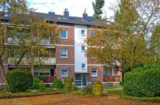 Wohnung mieten in Lübecker Straße 35, 46397 Bocholt, Charmante 4-Zimmer-Etagenwohnung in Bocholt – familienfreundlich mit Kinderspielplatz