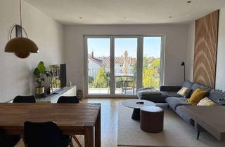 Wohnung mieten in Bahnhofstraße 2/1, 69168 Wiesloch, 4-Zimmer-Wohnung mit gehobener Ausstattung in Wiesloch