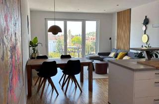 Wohnung mieten in Bahnhofstraße 2/1, 69168 Wiesloch, Mitten in Wiesloch 4 Zimmerwohnung mit Einbauküche, 2 Tiefgaragen Stellplätze mit Wallbox