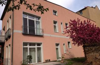 Wohnung mieten in Mühlendamm 12, 14776 Dom, *Dom Wasserblick-Apartment mit Kaminofen, franz. Balkon, möbliert, total ruhig+grün, Kfzplatz mgl.*