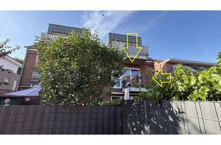 Wohnung mieten in 48432 Rheine, Nur mit WohnberechtigungsscheinOG-Wohnung mit Südbalkon