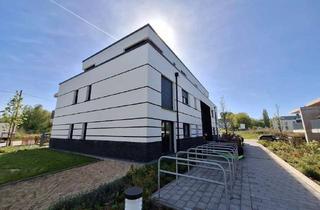 Wohnung mieten in Auf Der Großen Heide 45, 33609 Innenstadt, 2 Zimmer mit Balkon und Einbauküche im Neubau mit Aufzug