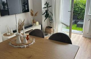 Wohnung mieten in 95028 Innenstadt, Moderne 2-Zimmer-Erdgeschosswohnung mit Terrasse und Einbauküche in Hof