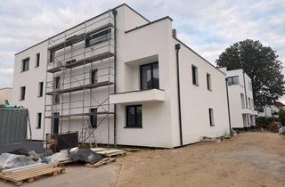 Penthouse mieten in 32049 Herford, Exklusive 3-Zimmer-Penthouse-Wohnung mit Südwest-Dachterrasse – Neubau in ruhiger Lage von Herford