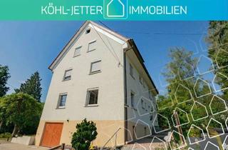 Wohnung mieten in 72336 Balingen, Helle 4-Zi-Whg. im "Engelestäle Balingen" mit Gartenanteil und Stellplatz!