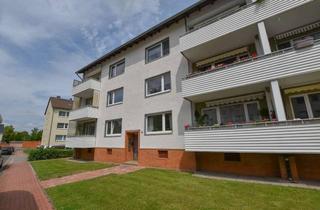 Wohnung mieten in Potsdamer Straße 14, 30952 Ronnenberg, KUNZE: 3-Zimmer Wohnung mit Balkon in Ronnenberg