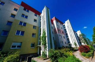 Wohnung mieten in Ligusterweg 22, 99097 Wiesenhügel, Klein aber fein - 1-Raumwohnung mit Aufzug und Balkon sucht neue Mieter