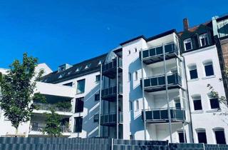 Wohnung mieten in Adam-Kraft-Straße 62, 90419 Nürnberg, St Johannis kernsanierte 2 Zi Whg Balkon/Küche/top Ausstattung/Altbau