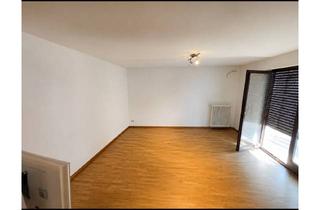 Wohnung mieten in 35630 Ehringshausen, 1-Zimmer-Wohnung mit separiertem Schlafbereich, Terrasse, Garage und Keller in Ehringshausen