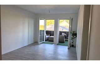 Wohnung mieten in Kleinbahnstraraße, 16727 Oberkrämer, ERSTBEZUG: Helle 2-Zimmer-Wohnung in Oberkrämer mit Weitblick