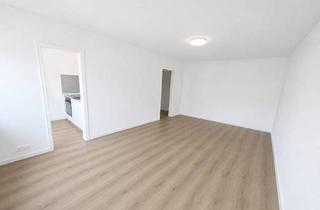 Wohnung mieten in 76287 Rheinstetten, Kernsanierte 1-Zimmer-Wohnung in zentraler Lage