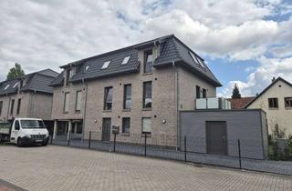 Wohnung mieten in Rauhehorst 12, 26127 Bürgerfelde, Moderne 2-Zimmer-Neubauwohnung, hochwertige Ausstattung, Aufzug & KfW40-QNG-Standard in Bürgerfelde