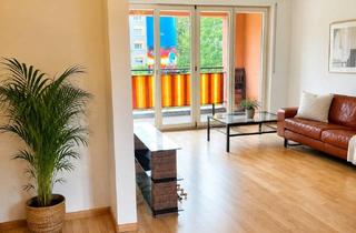 Wohnung mieten in Im Schwarzenbach 45, 79576 Weil am Rhein, helle, moderne 2-Zimmer-Wohnung, ideal für Grenzgänger/innen