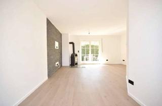 Wohnung mieten in Lüningseer Straße, 28865 Lilienthal, Erstbezug nach Sanierung – moderne 3-Zimmer-Wohnung mit Kamin, Garten, Terrasse & Doppelcarport