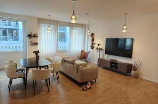 Wohnung mieten in Clara-Mleinek-Straße, 10557 Tiergarten, Möblierte 3-Zimmer-Wohnung in Mitte nahe Hauptbahnhof