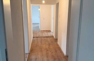 Wohnung mieten in Hauptstraße 15, 78609 Tuningen, Moderne 3-Zimmer-Wohnung im 1. OG mit grossem Balkon - kernsaniert
